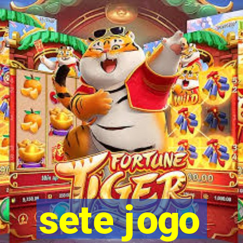 sete jogo