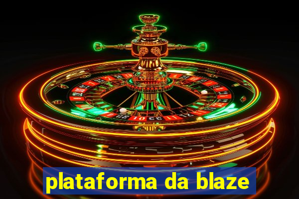 plataforma da blaze