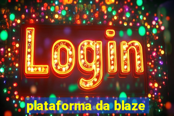 plataforma da blaze