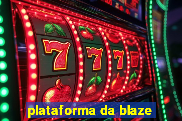 plataforma da blaze