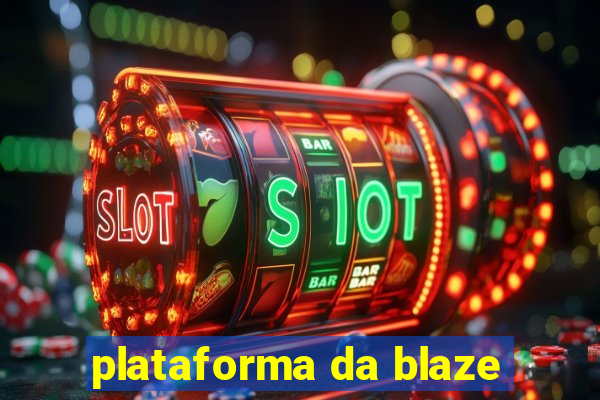 plataforma da blaze