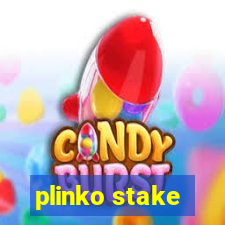 plinko stake