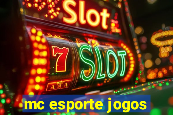 mc esporte jogos