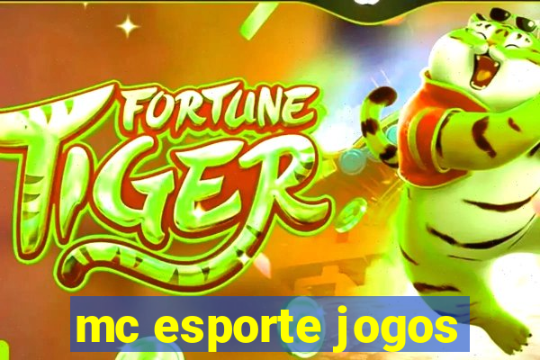 mc esporte jogos