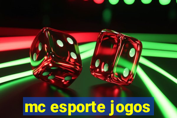 mc esporte jogos