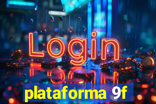 plataforma 9f