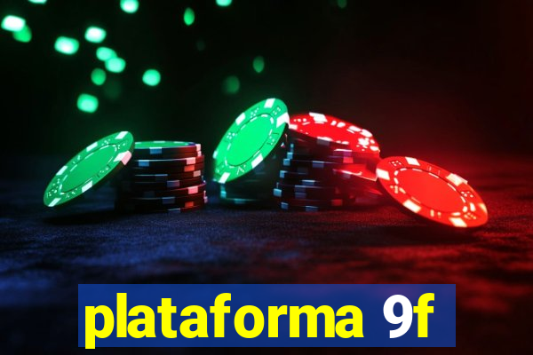 plataforma 9f