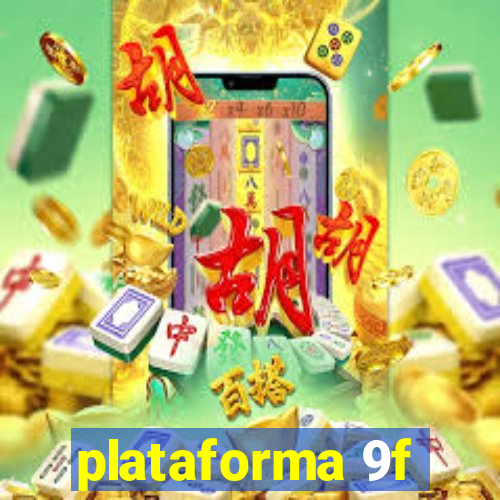 plataforma 9f