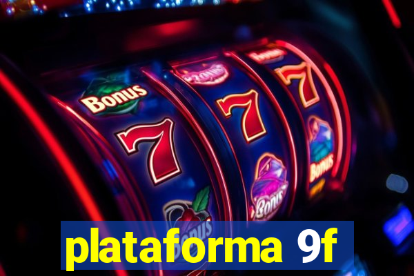 plataforma 9f