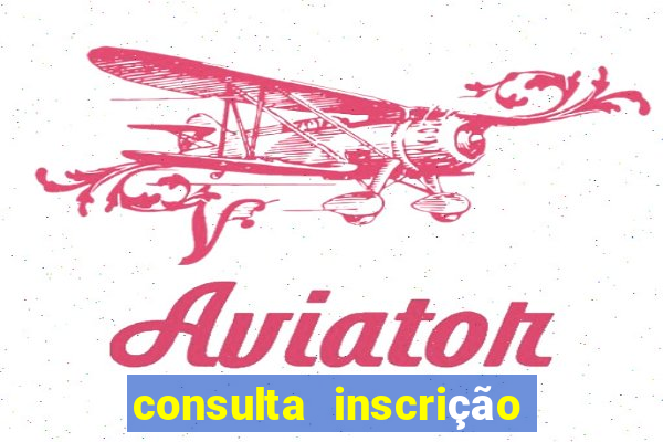 consulta inscrição municipal porto alegre