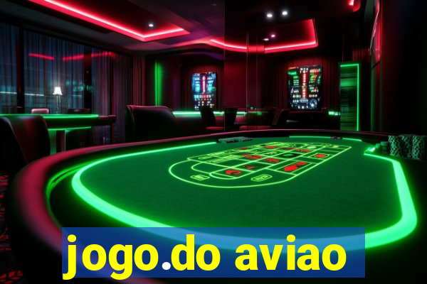 jogo.do aviao