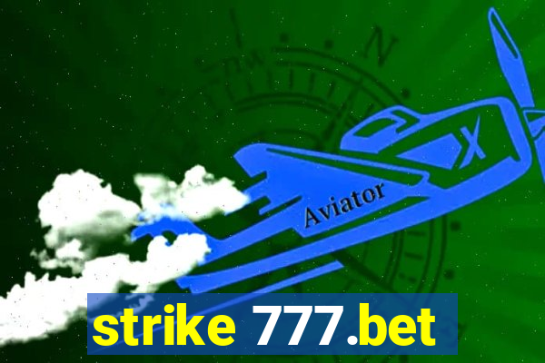 strike 777.bet