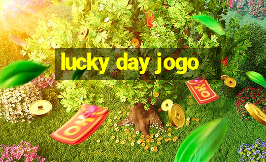 lucky day jogo