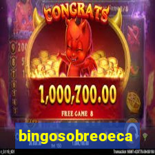 bingosobreoeca