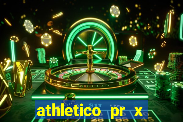 athletico pr x ypiranga palpite