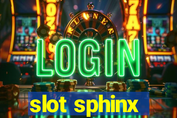 slot sphinx