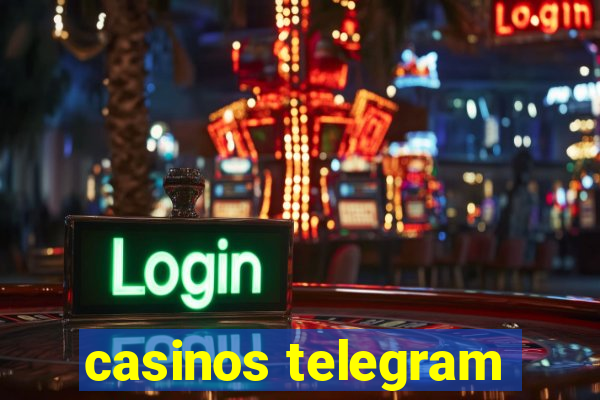 casinos telegram