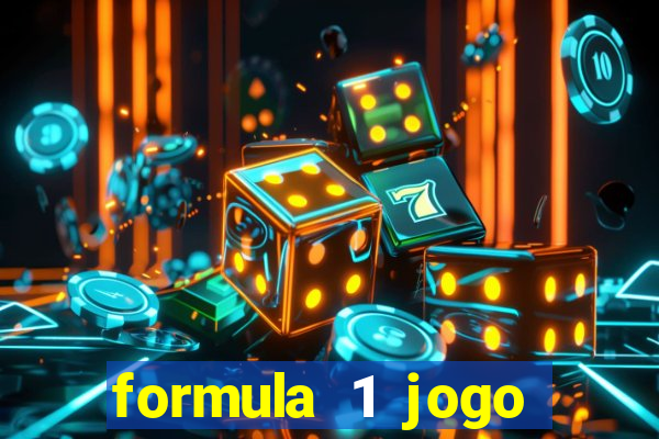 formula 1 jogo para pc