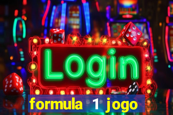 formula 1 jogo para pc