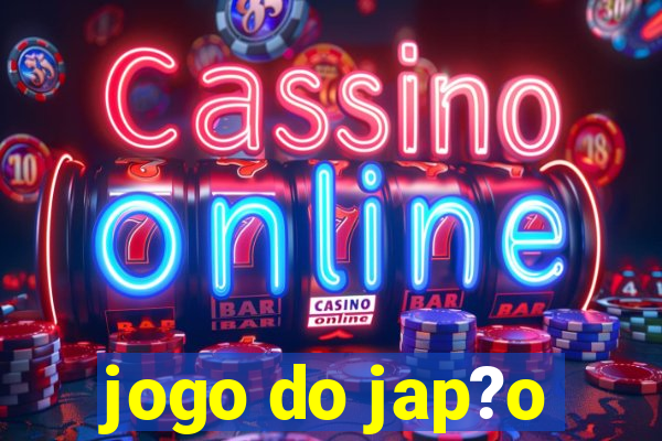 jogo do jap?o