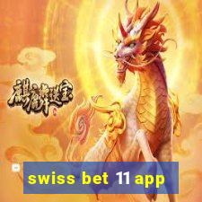 swiss bet 11 app