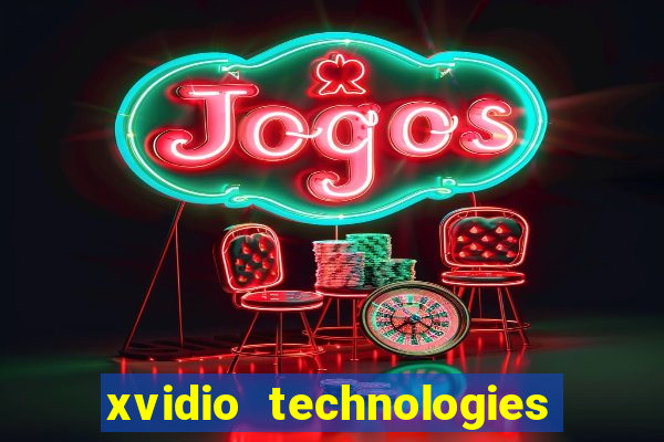 xvidio technologies startup brasil