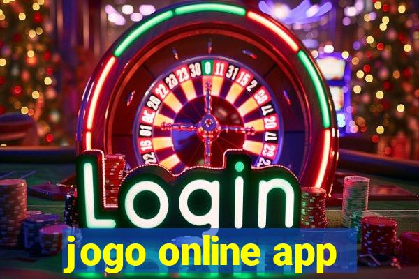 jogo online app