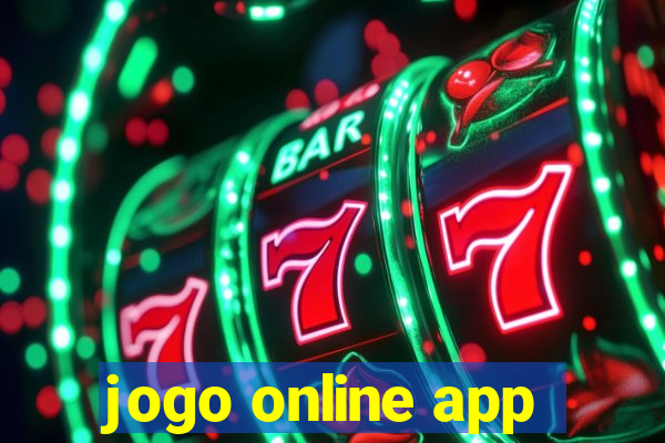 jogo online app