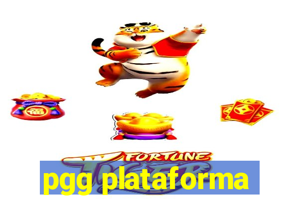 pgg plataforma