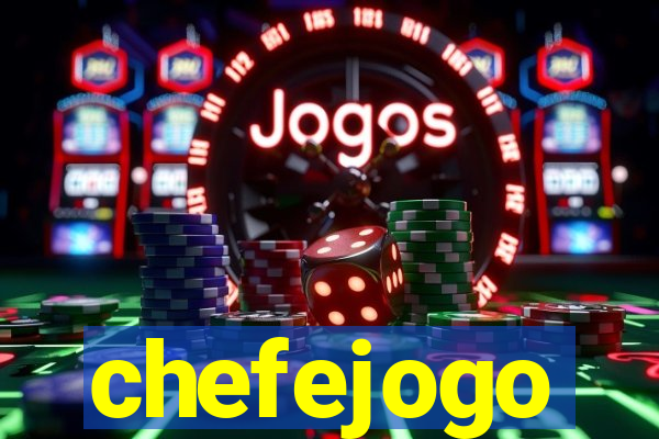 chefejogo