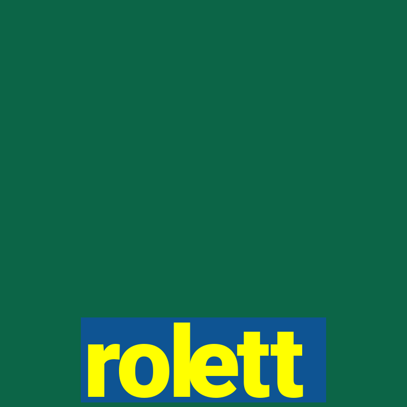 rolett