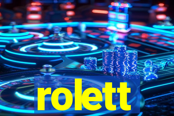 rolett