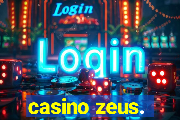 casino zeus.