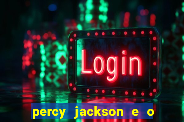 percy jackson e o ladrão de raios drive