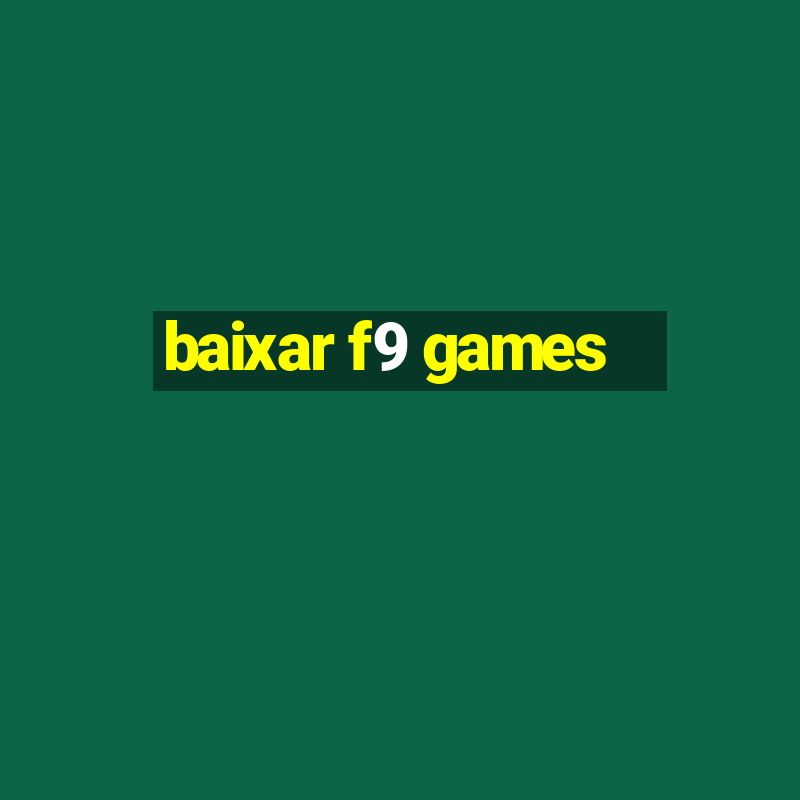 baixar f9 games