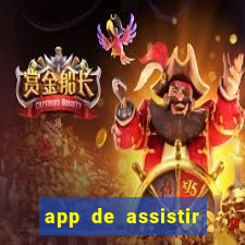 app de assistir jogos ao vivo