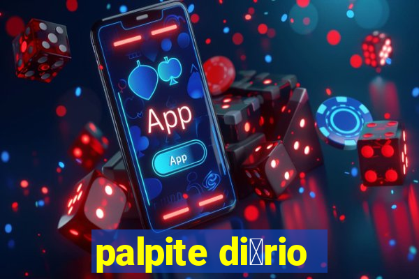 palpite di谩rio