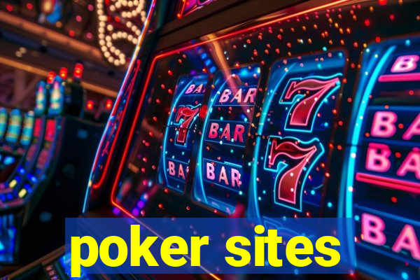 poker sites