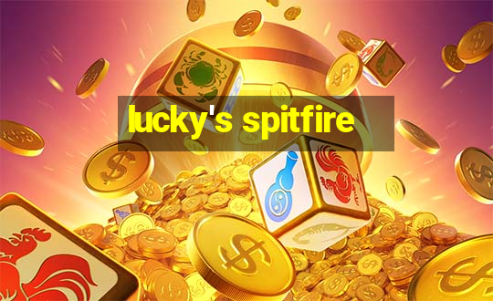 lucky's spitfire