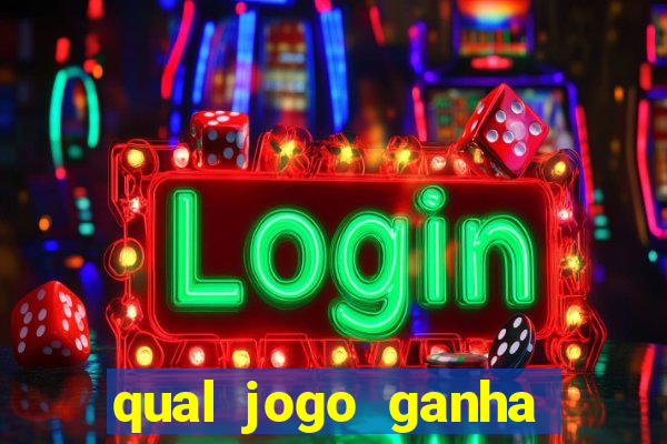 qual jogo ganha dinheiro de verdade sem precisar depositar