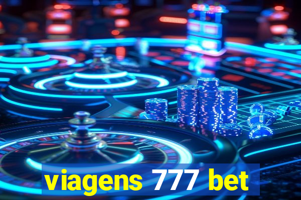 viagens 777 bet