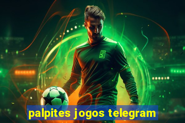 palpites jogos telegram