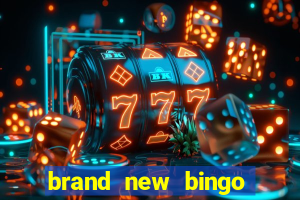 brand new bingo sites 2021