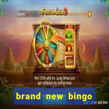 brand new bingo sites 2021