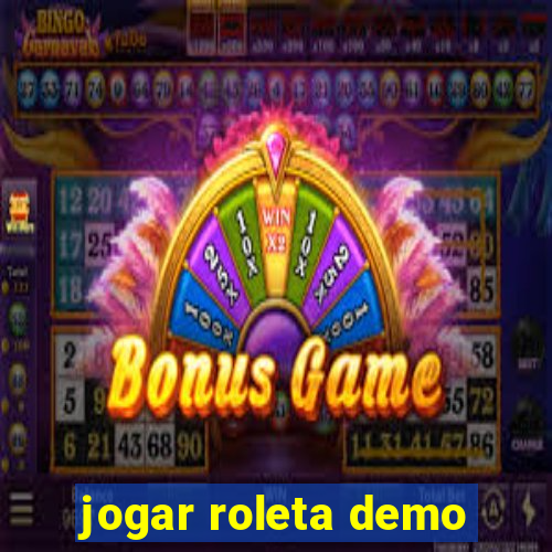 jogar roleta demo