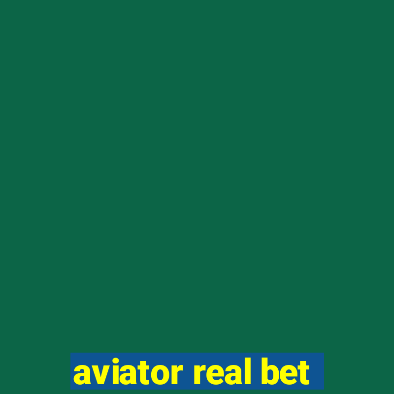 aviator real bet