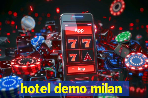 hotel demo milan