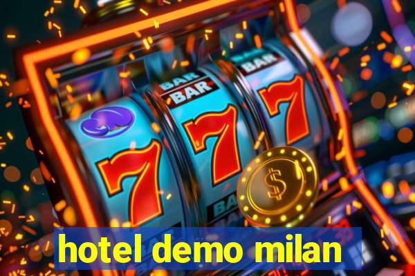 hotel demo milan