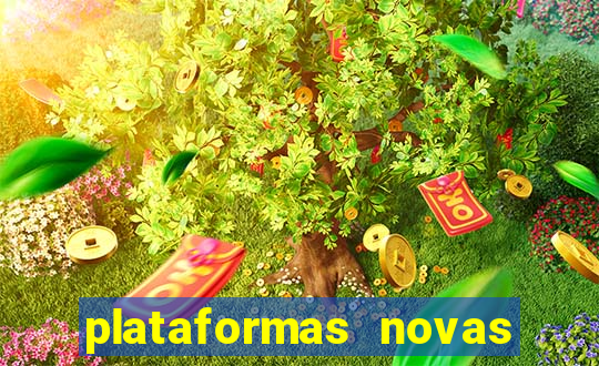 plataformas novas de apostas