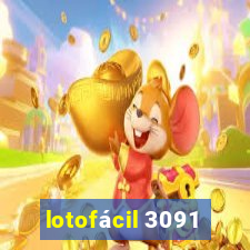 lotofácil 3091